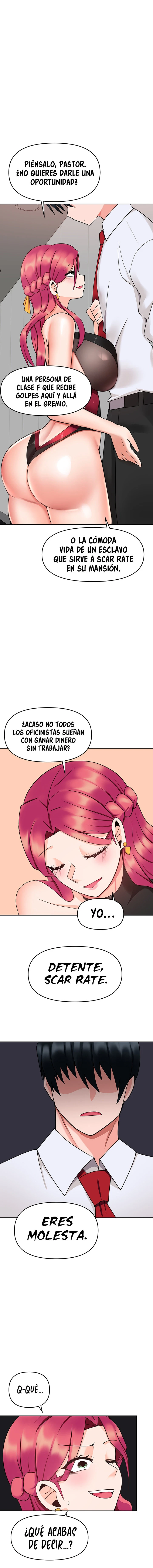 La versión nueva era un engaño Capítulo 9 - Página 12