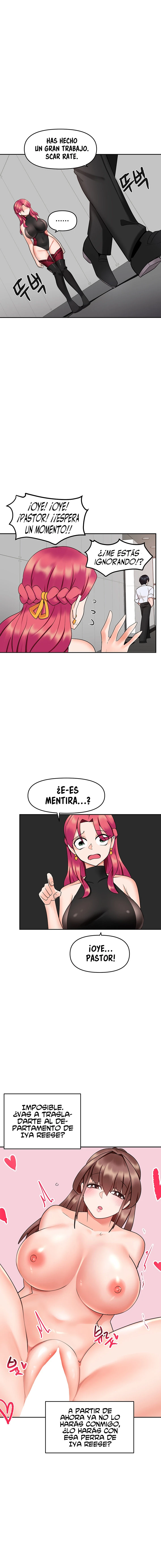 La versión nueva era un engaño Capítulo 9 - Página 14