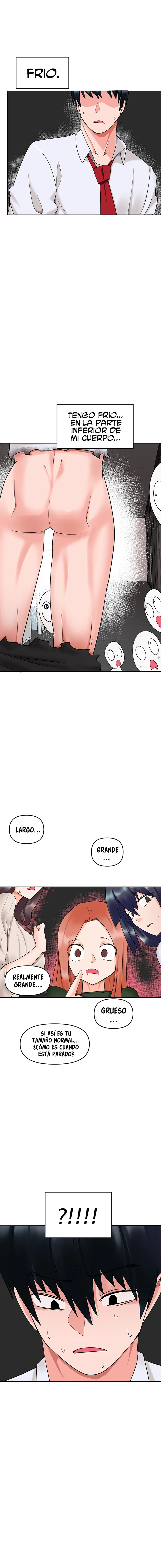 La versión nueva era un engaño Capítulo 9 - Página 17