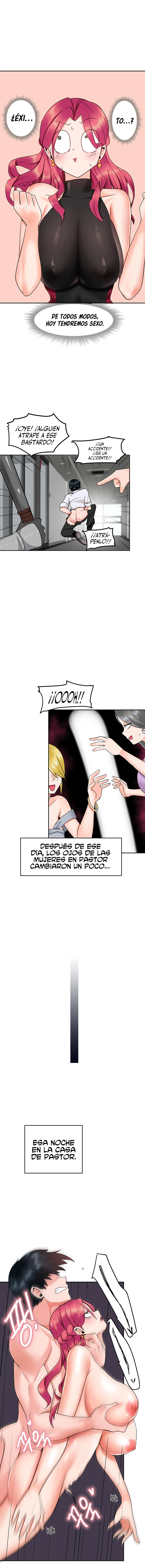 La versión nueva era un engaño Capítulo 9 - Página 19