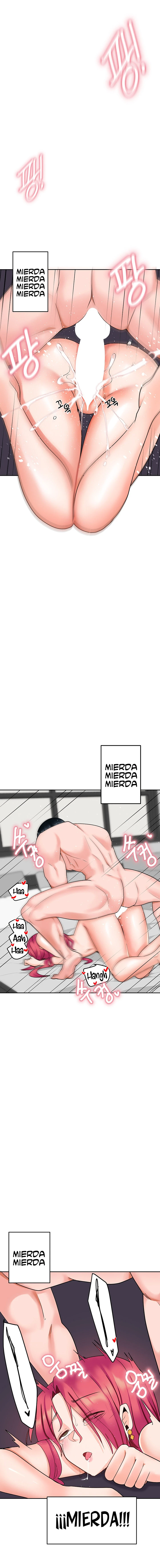La versión nueva era un engaño Capítulo 9 - Página 20