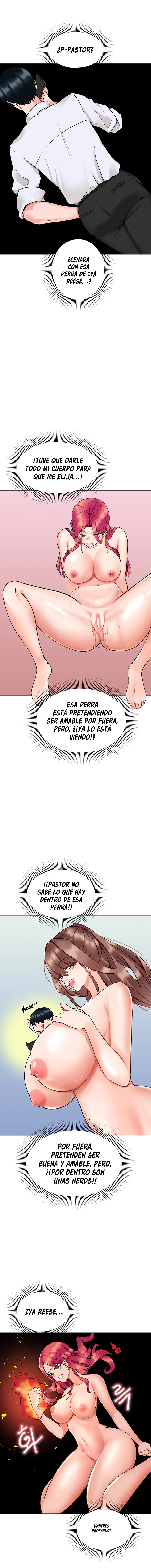La versión nueva era un engaño Capítulo 9 - Página 4
