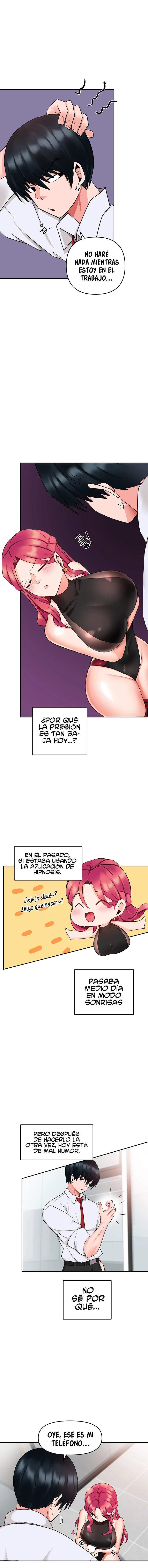 La versión nueva era un engaño Capítulo 9 - Página 7