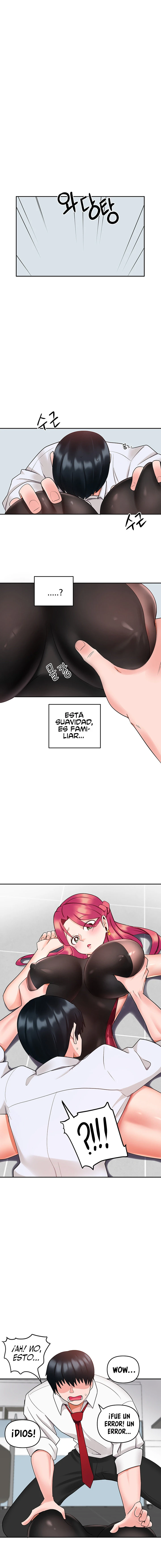 La versión nueva era un engaño Capítulo 9 - Página 9