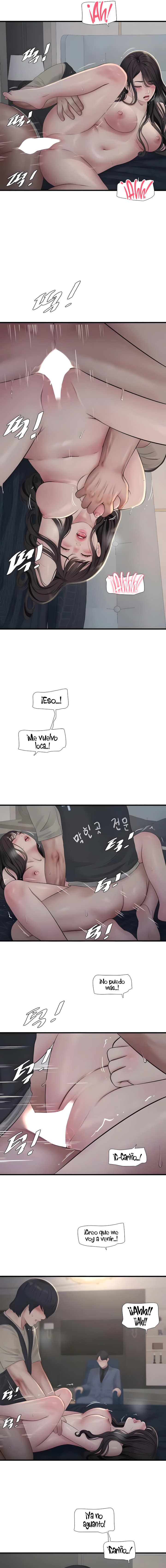 Diario de inspección de ajummas Capítulo 115 - Página 5