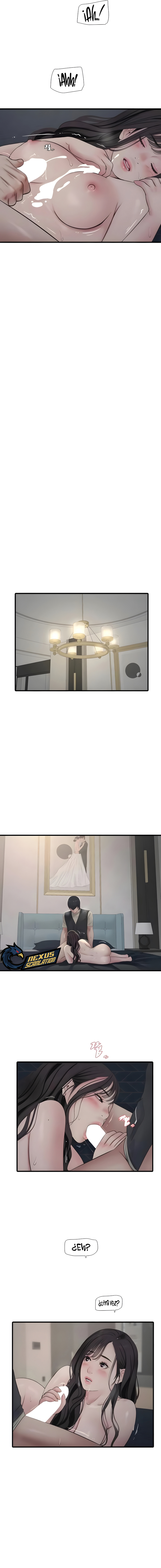 Diario de inspección de ajummas Capítulo 115 - Página 7