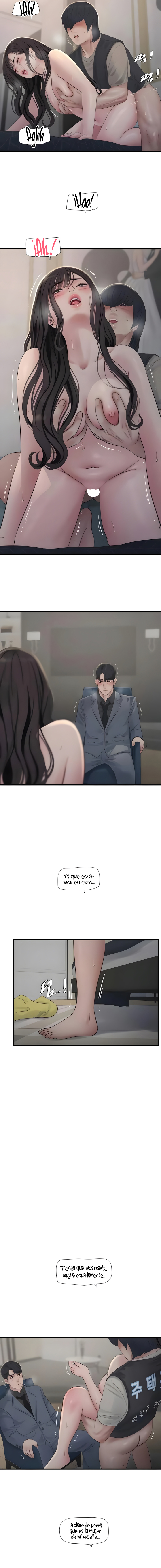 Diario de inspección de ajummas Capítulo 115 - Página 9