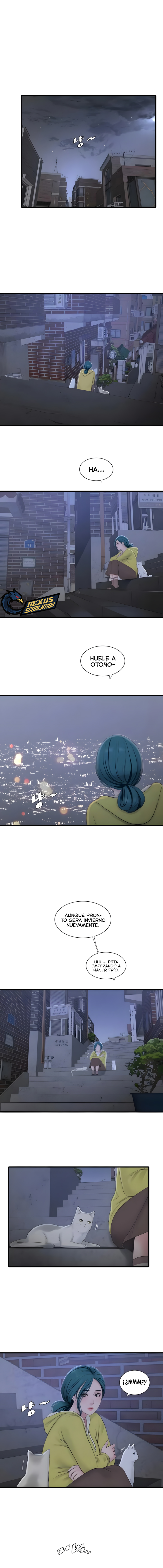 Diario de inspección de ajummas Capítulo 116 - Página 10