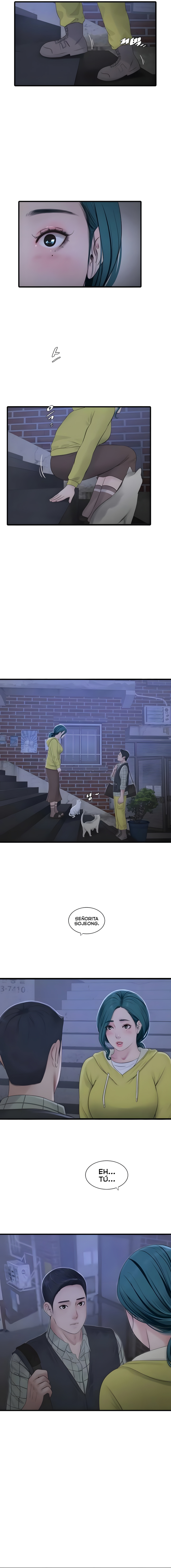 Diario de inspección de ajummas Capítulo 116 - Página 11