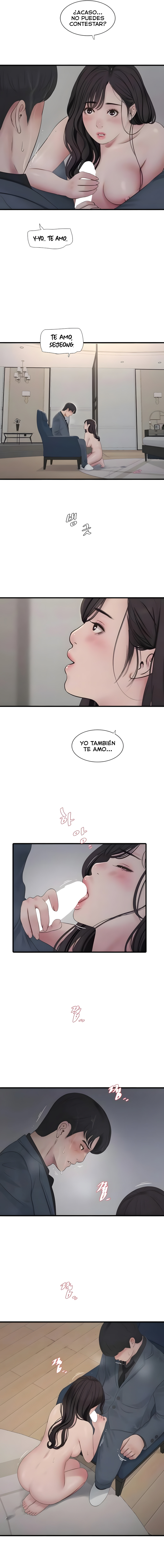 Diario de inspección de ajummas Capítulo 116 - Página 3