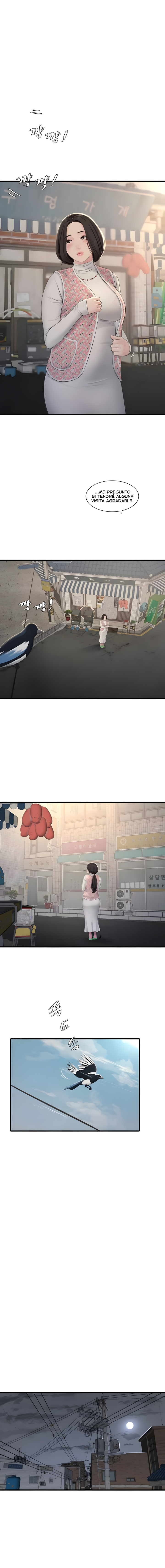 Diario de inspección de ajummas Capítulo 116 - Página 8