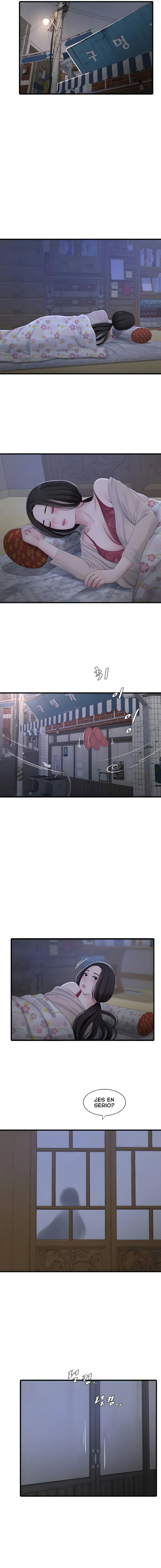 Diario de inspección de ajummas Capítulo 116 - Página 9