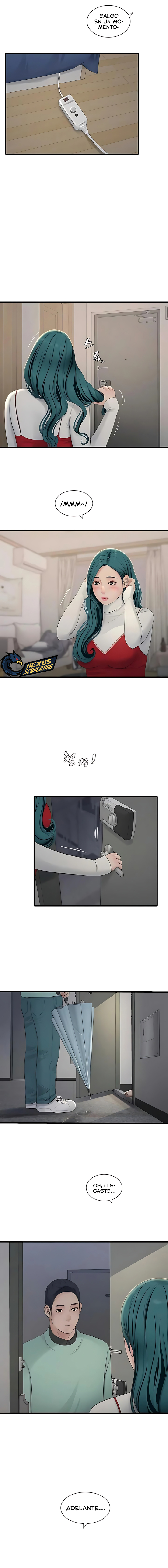 Diario de inspección de ajummas Capítulo 117 - Página 10