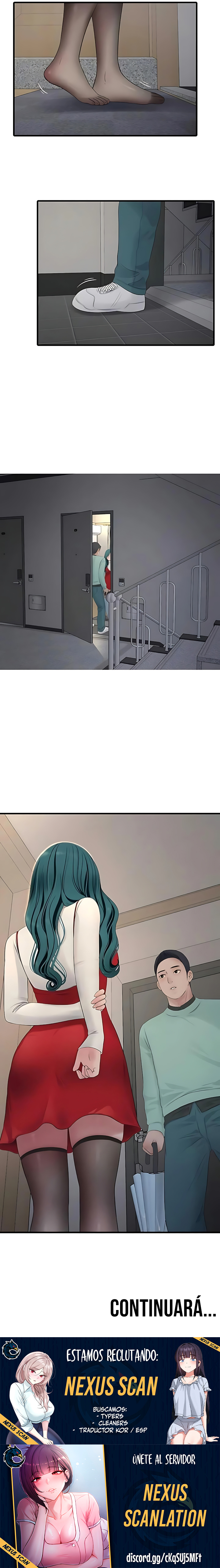 Diario de inspección de ajummas Capítulo 117 - Página 11