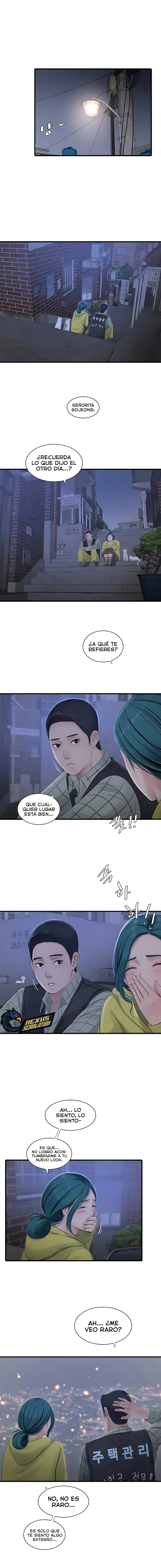 Diario de inspección de ajummas Capítulo 117 - Página 2