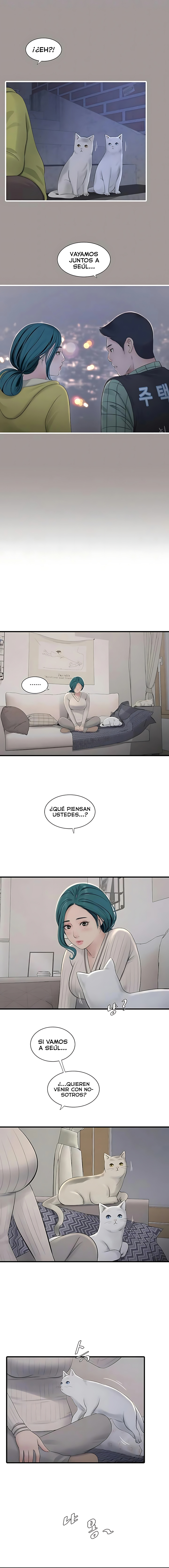 Diario de inspección de ajummas Capítulo 117 - Página 5