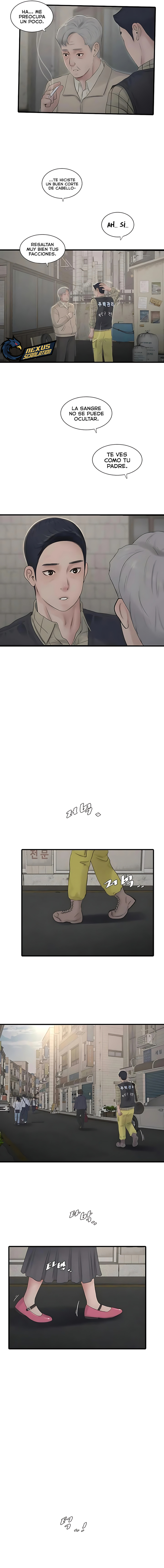 Diario de inspección de ajummas Capítulo 117 - Página 7