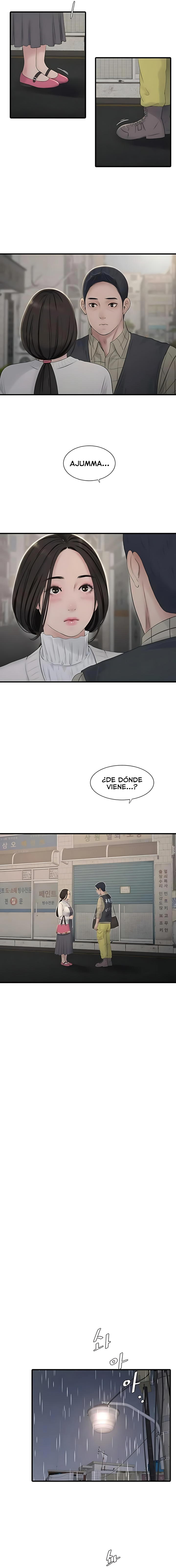 Diario de inspección de ajummas Capítulo 117 - Página 8