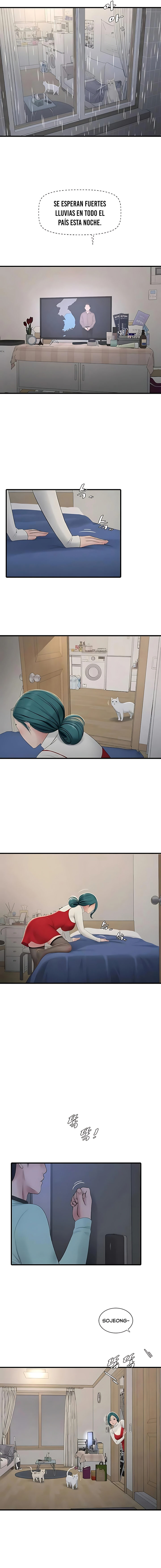 Diario de inspección de ajummas Capítulo 117 - Página 9