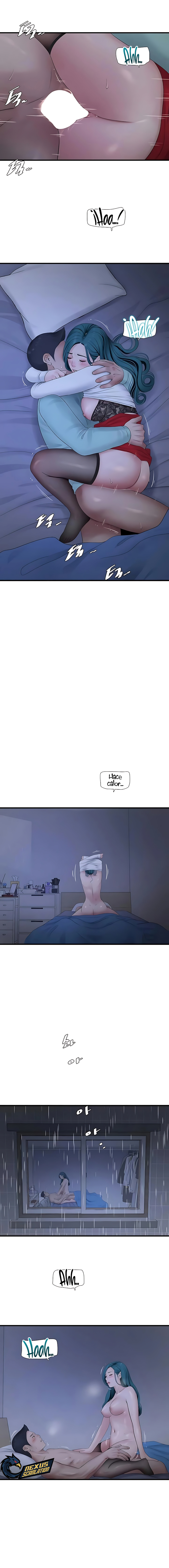 Diario de inspección de ajummas Capítulo 118 - Página 10