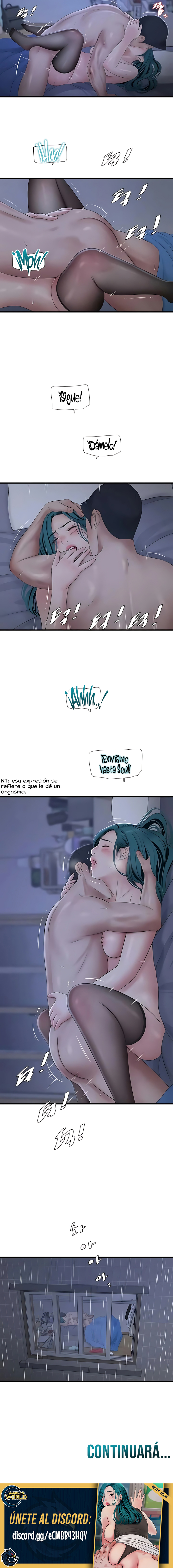 Diario de inspección de ajummas Capítulo 118 - Página 12