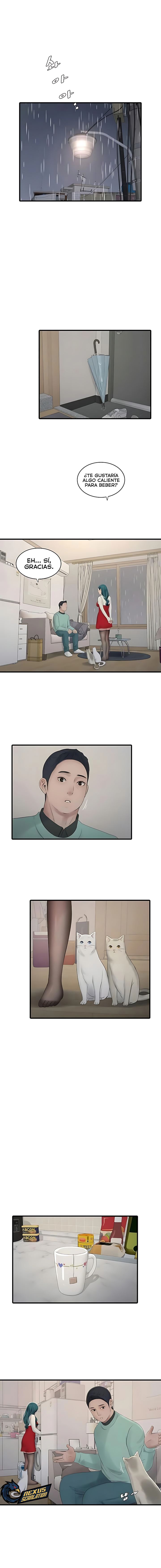 Diario de inspección de ajummas Capítulo 118 - Página 2