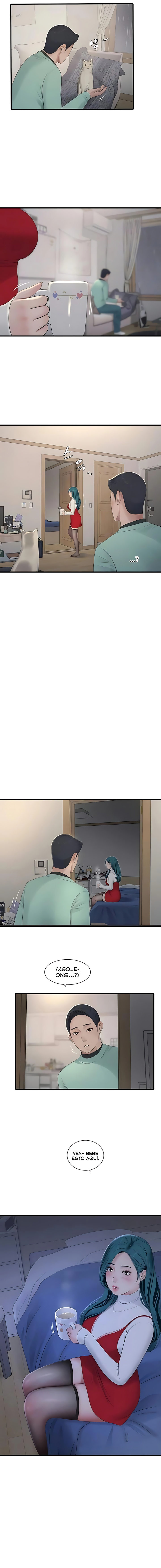 Diario de inspección de ajummas Capítulo 118 - Página 3