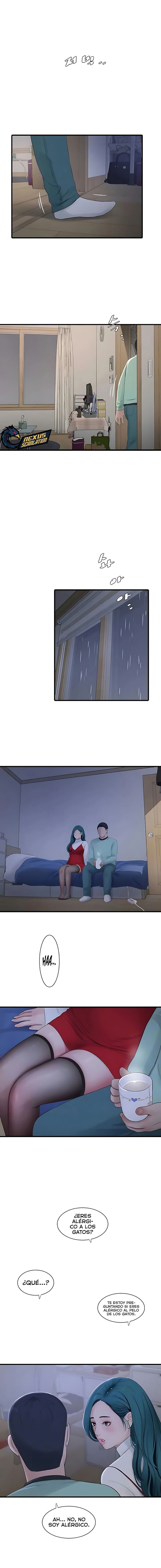 Diario de inspección de ajummas Capítulo 118 - Página 4