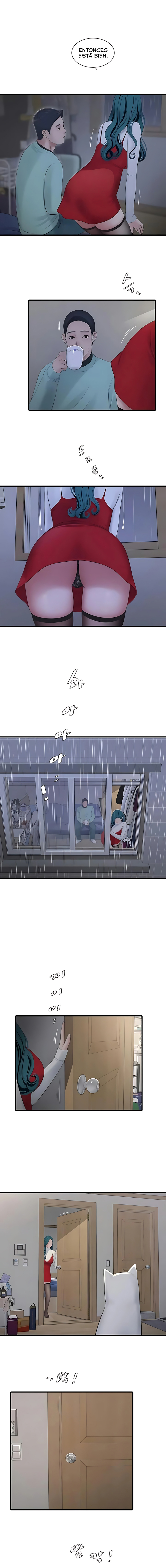 Diario de inspección de ajummas Capítulo 118 - Página 5