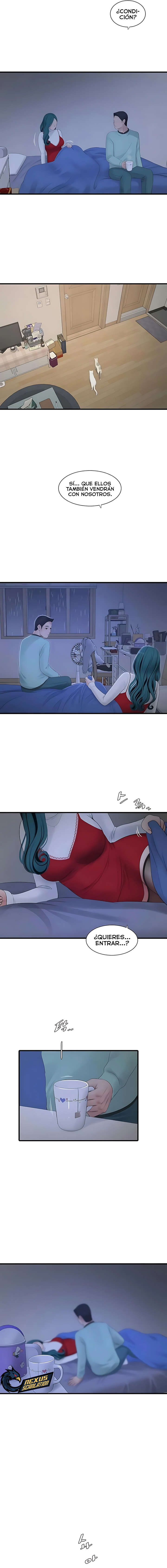 Diario de inspección de ajummas Capítulo 118 - Página 7