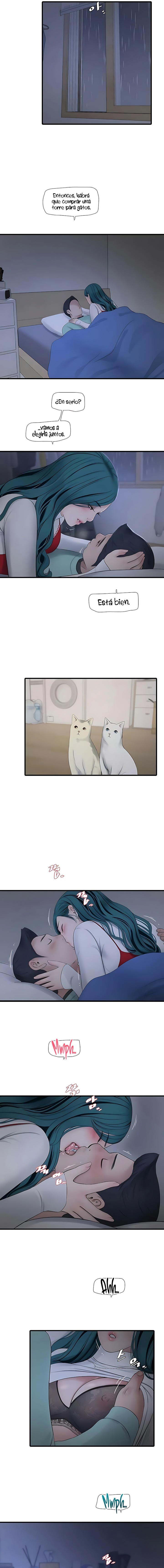 Diario de inspección de ajummas Capítulo 118 - Página 8