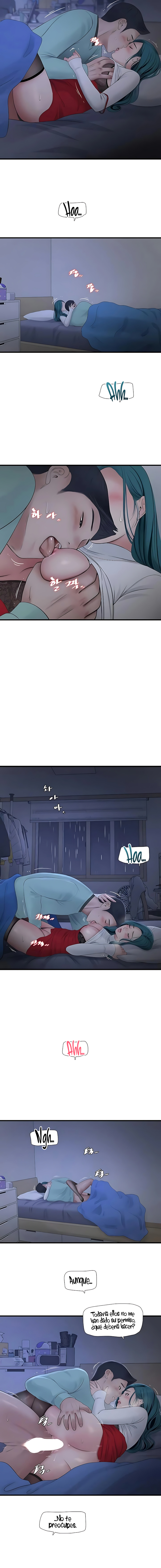 Diario de inspección de ajummas Capítulo 118 - Página 9