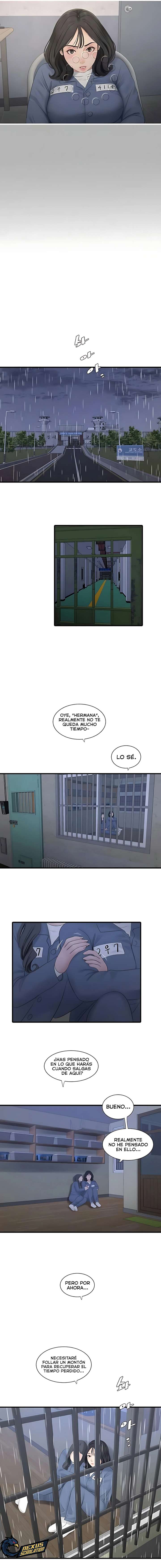 Diario de inspección de ajummas Capítulo 119 - Página 10