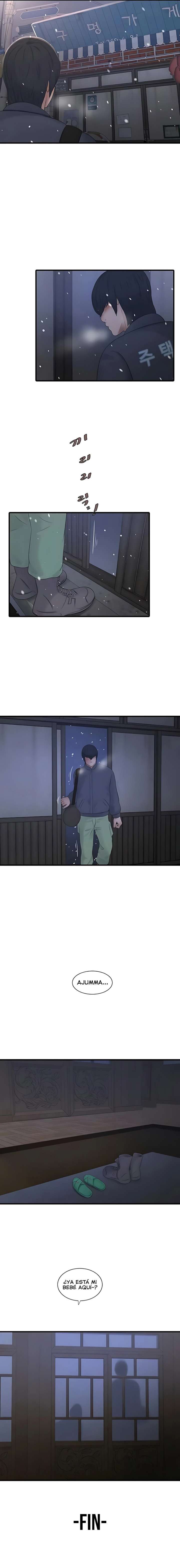 Diario de inspección de ajummas Capítulo 119 - Página 12