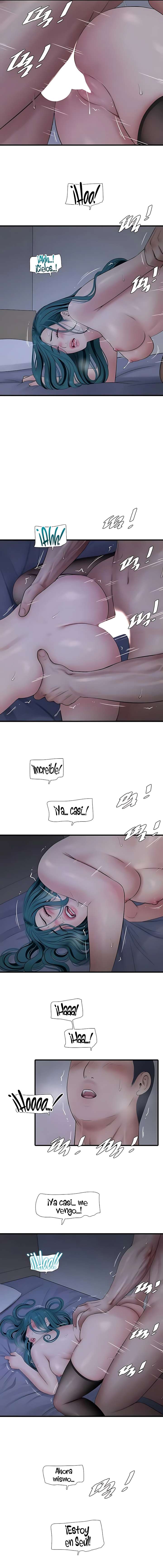 Diario de inspección de ajummas Capítulo 119 - Página 5