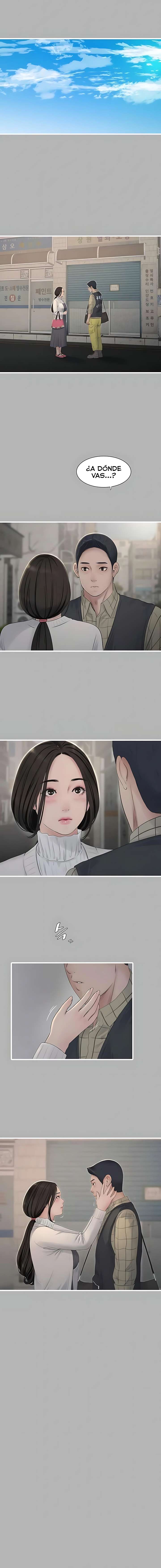 Diario de inspección de ajummas Capítulo 119 - Página 8