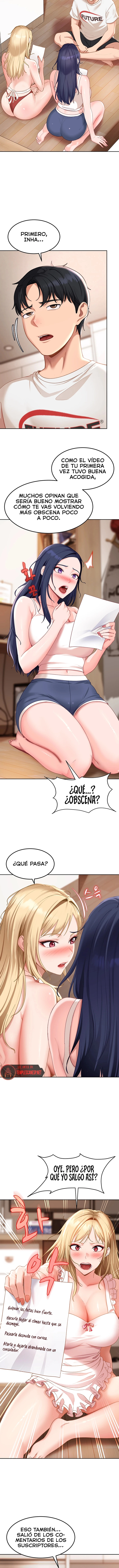 Acosado por mujeres Capítulo 43 - Página 10