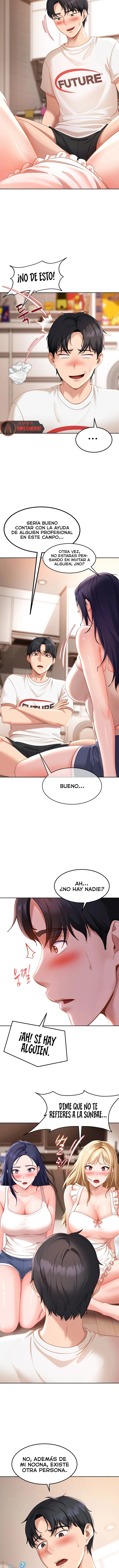 Acosado por mujeres Capítulo 43 - Página 12