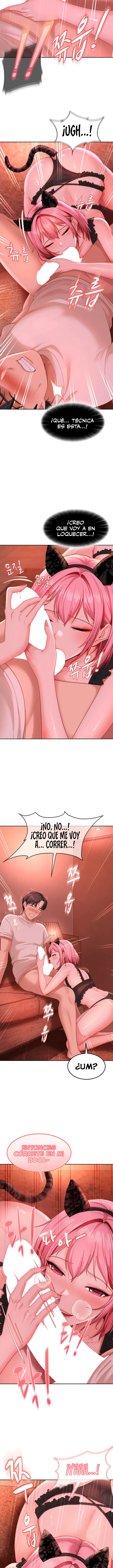 Acosado por mujeres Capítulo 44 - Página 10