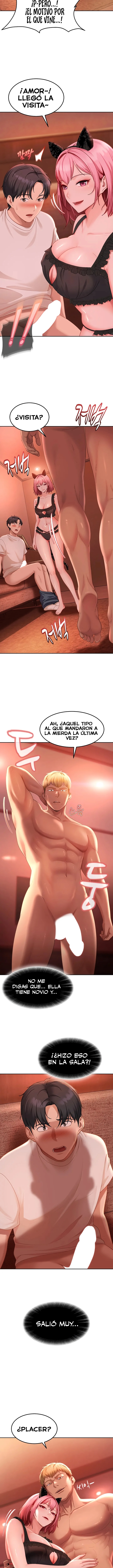 Acosado por mujeres Capítulo 44 - Página 12