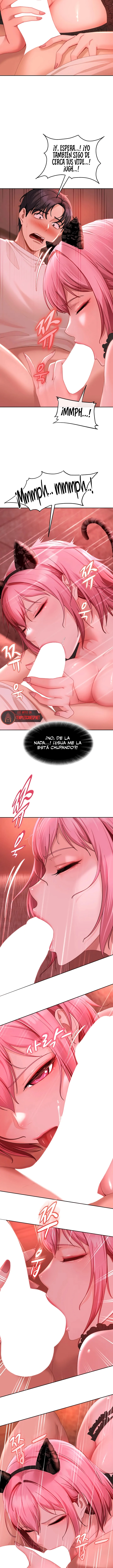 Acosado por mujeres Capítulo 44 - Página 9