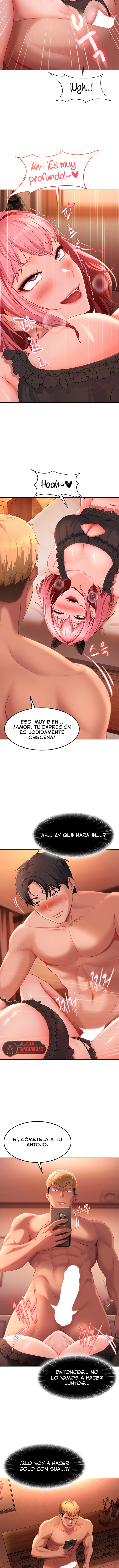 Acosado por mujeres Capítulo 45 - Página 7