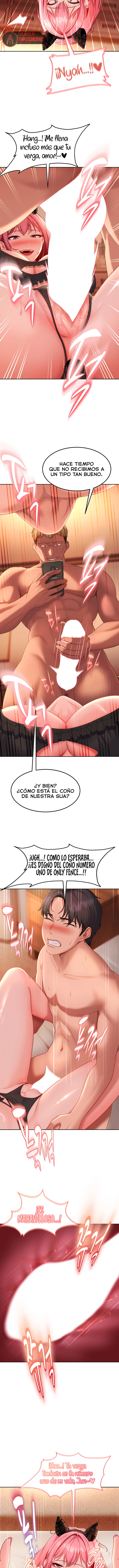 Acosado por mujeres Capítulo 45 - Página 9