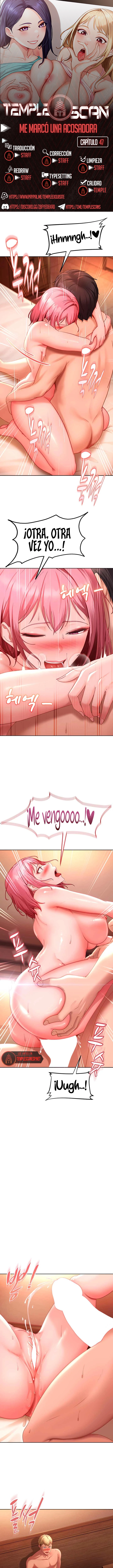 Acosado por mujeres Capítulo 47 - Página 1