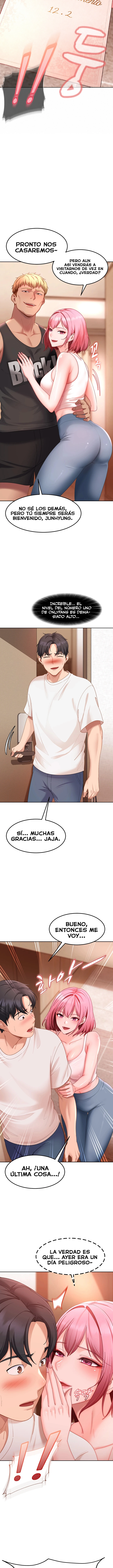 Acosado por mujeres Capítulo 47 - Página 10