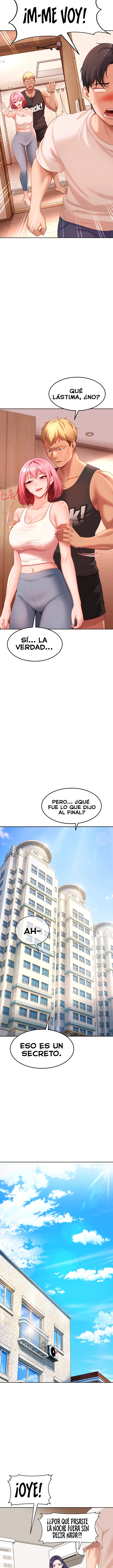 Acosado por mujeres Capítulo 47 - Página 11