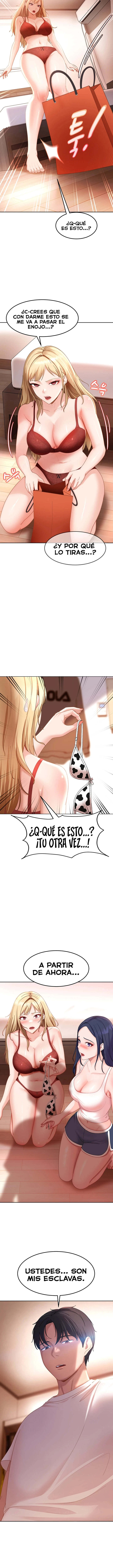Acosado por mujeres Capítulo 47 - Página 13