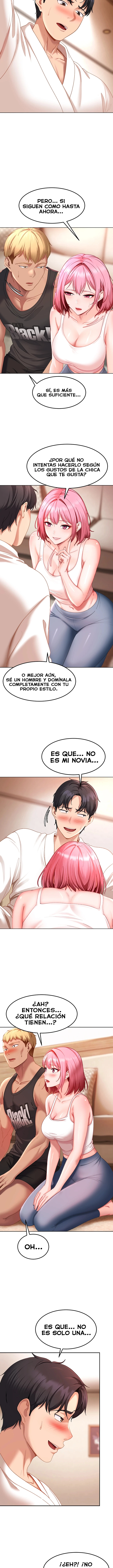 Acosado por mujeres Capítulo 47 - Página 6