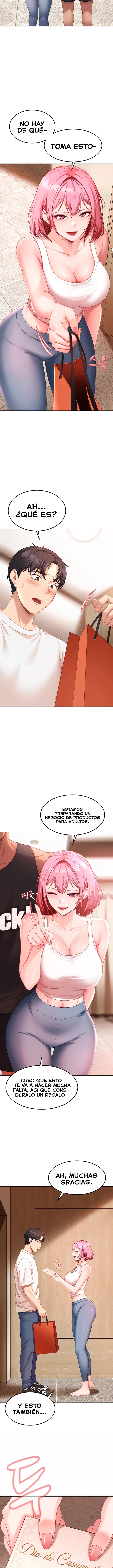 Acosado por mujeres Capítulo 47 - Página 9
