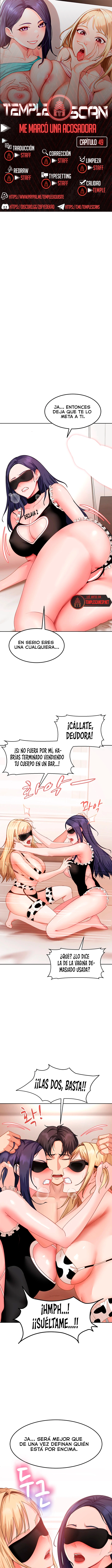 Acosado por mujeres Capítulo 49 - Página 1